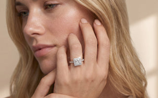 Branded Diamond Ring Resale Value: Tiffany, Cartier - Diamond Brothers