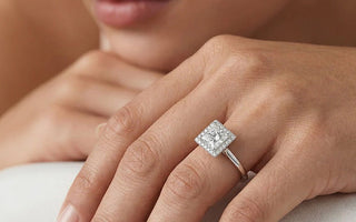How Much Do Diamond Buyers Pay: What to Expect from Your Diamond Ring - Diamond Brothers