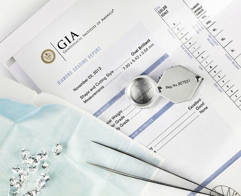 Know the Estimated Value of Your Diamond: Here’s How - Diamond Brothers