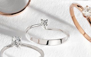 Platinum vs Gold Settings: Does Metal Choice Affect Diamond Jewellery Resale Value? - Diamond Brothers
