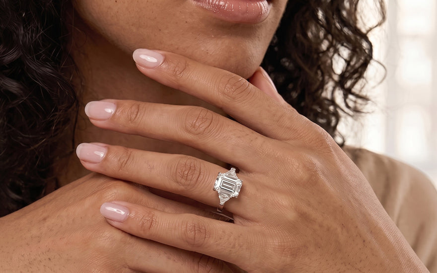 Selling an Engagement Ring After a Divorce - Diamond Brothers